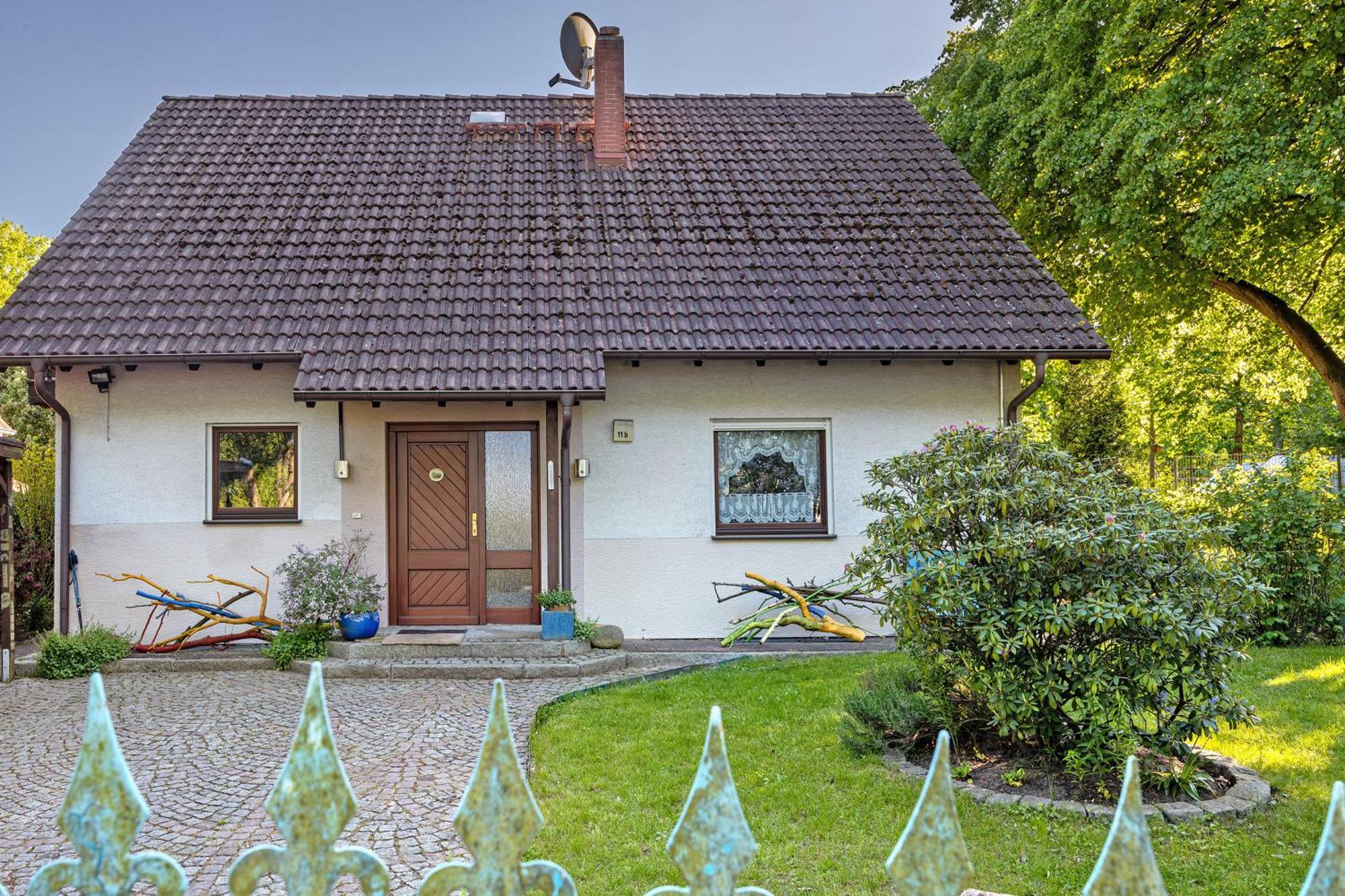 Apartment Wohnen Im Gruenen *