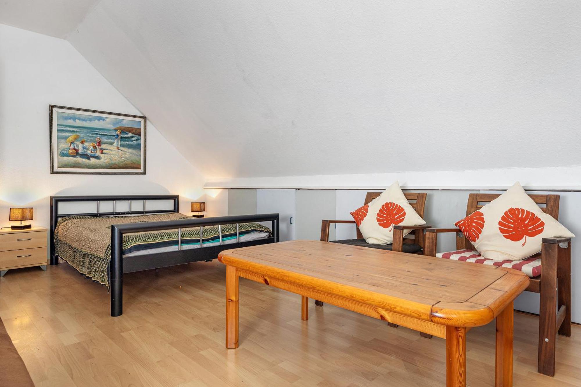 Apartamento Wohnen Im Gruenen Hamburgo